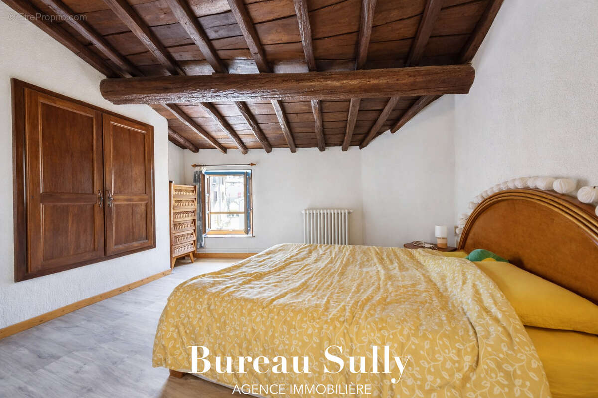 Maison à MARCILLY-D'AZERGUES