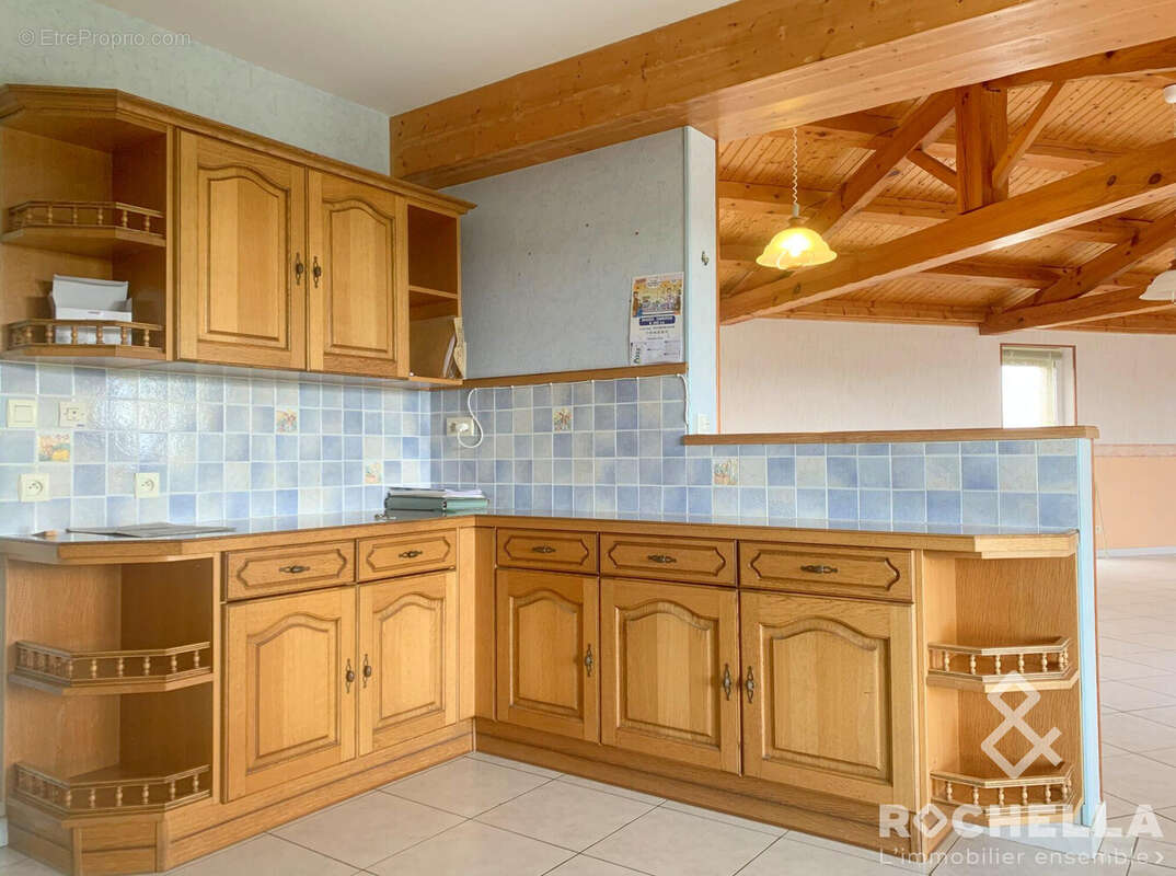 Maison à SAINT-OUEN-D&#039;AUNIS