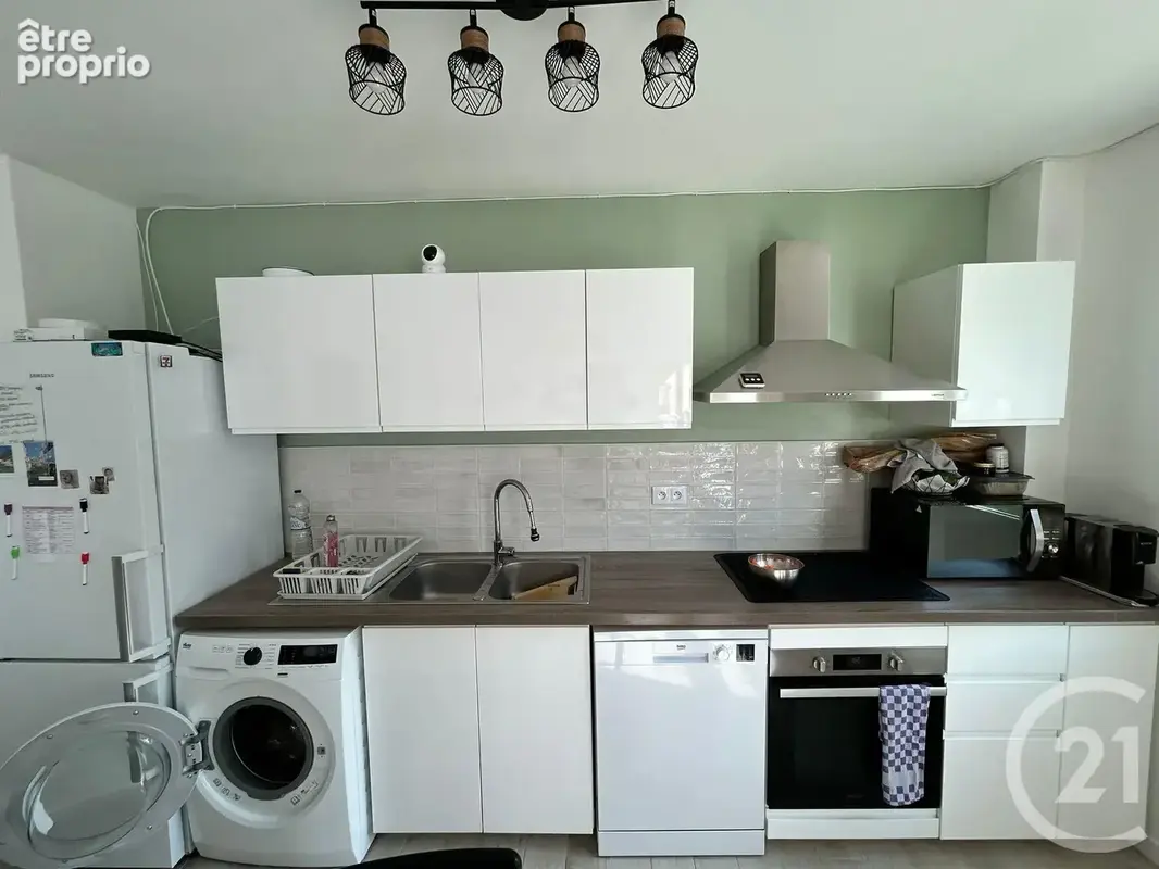 Appartement 3 pièces 61 m² à vendre à Mitry-Mory (77290) - photo 4