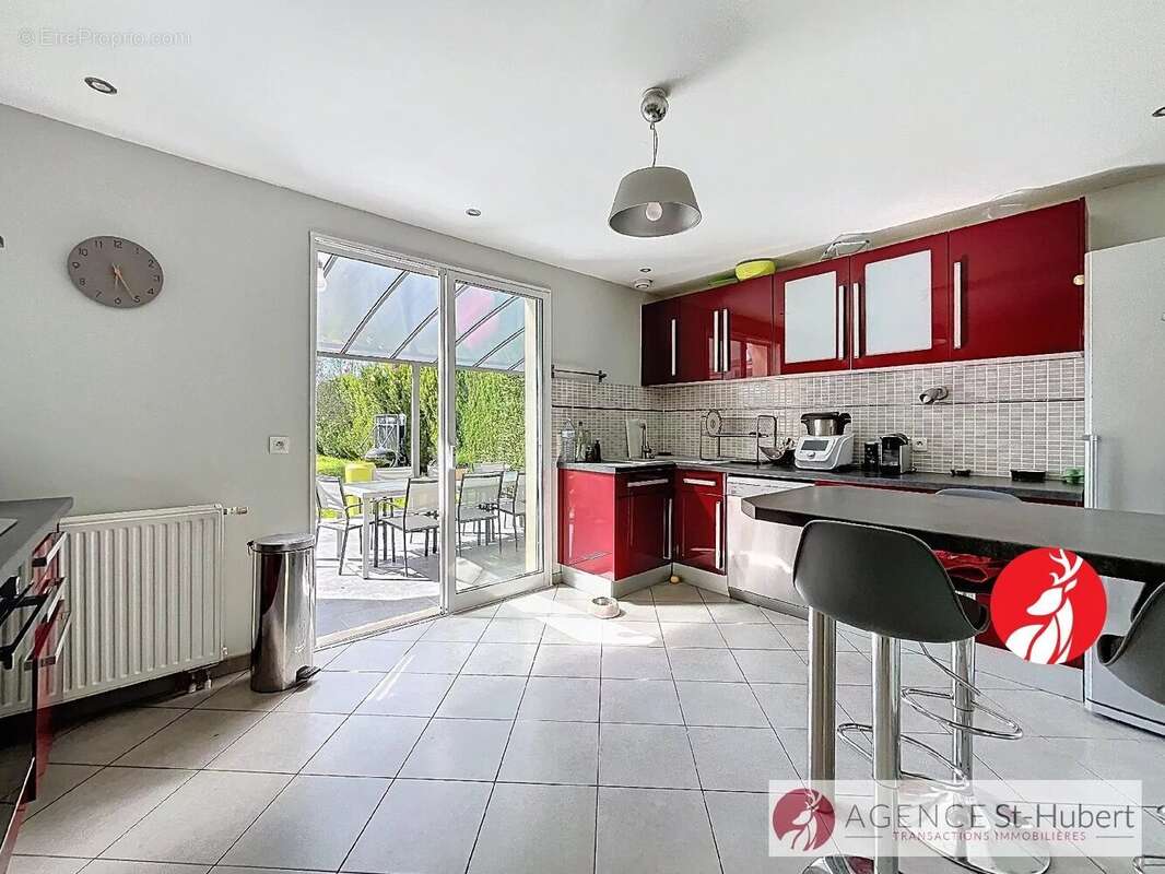 Maison à VILLIERS-EN-BIERE