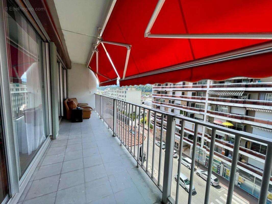 Appartement à AIX-LES-BAINS