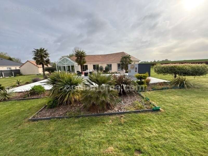 Maison à SAINT-AUBIN-ROUTOT