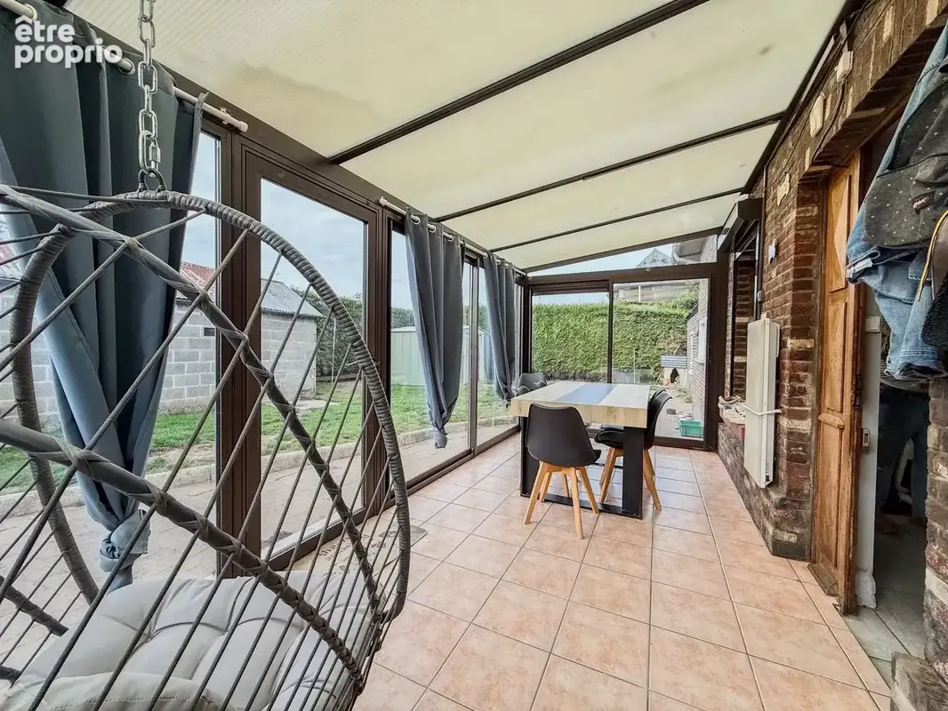 Maison en brique beaumont le roger - photo 3