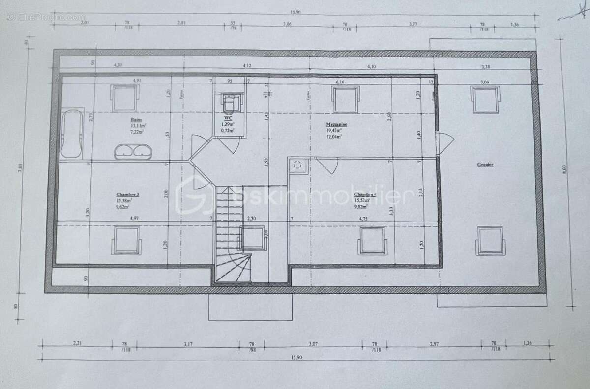 Maison à ESVRES