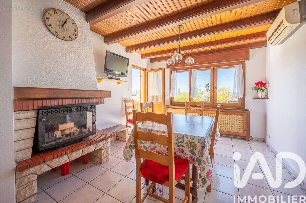 Photo 7 - Maison à BOUSSE
