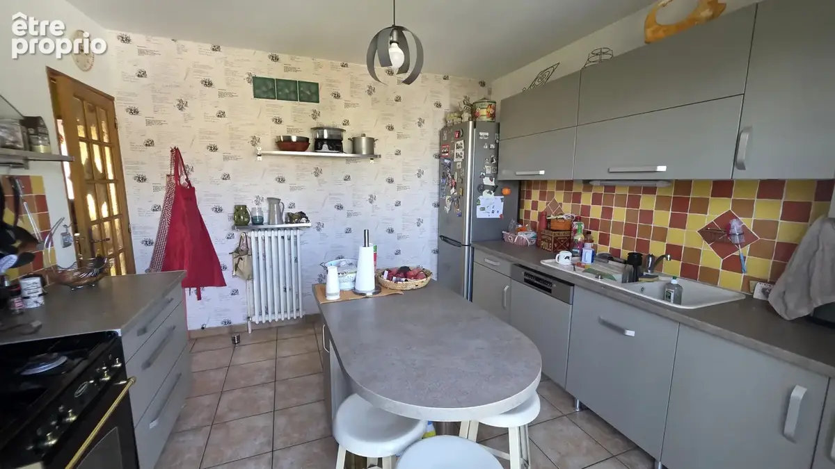 ELAIA - Maison indépendante 4 chambres, garage et jardin sans vis-à-vis au Vert-Galant - photo 5
