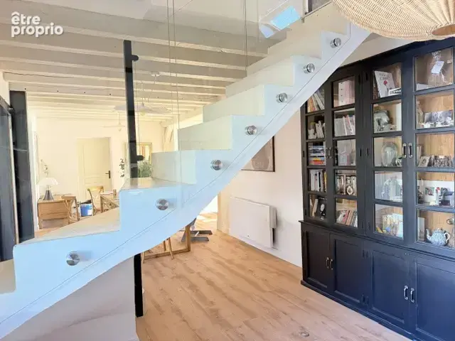 Maison contemporaine et familiale de 246m2  habitable sur un terrain de 1114m2 - photo 24