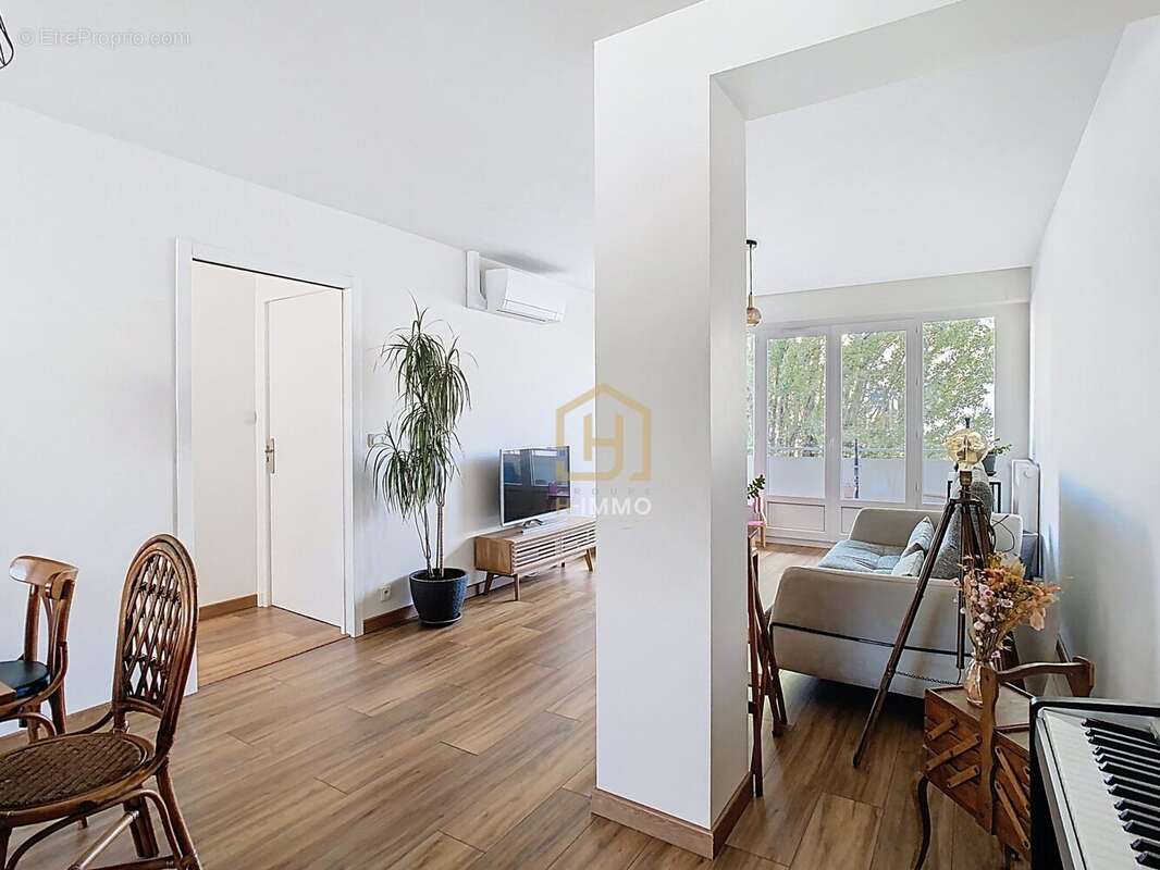 Appartement à GRENOBLE