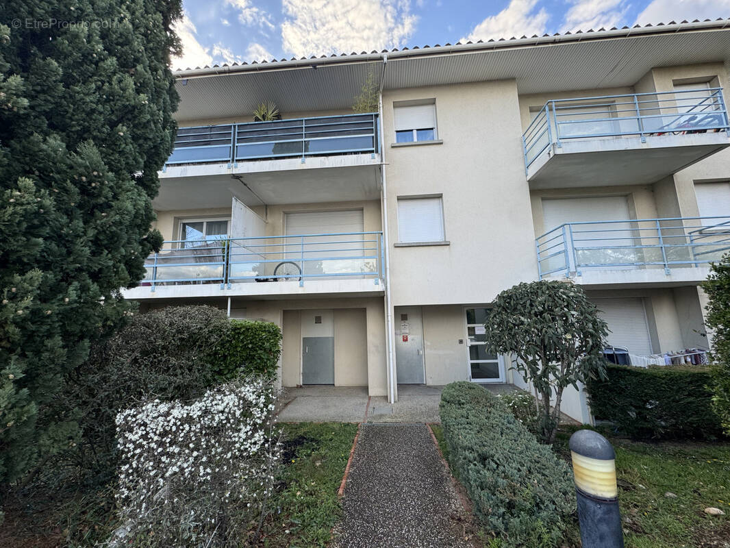 Appartement à COLOMIERS