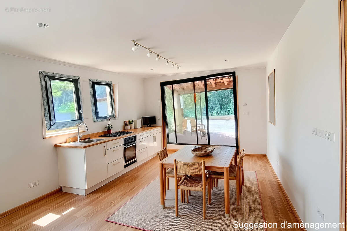 Maison à SAINT-MANDRIER-SUR-MER