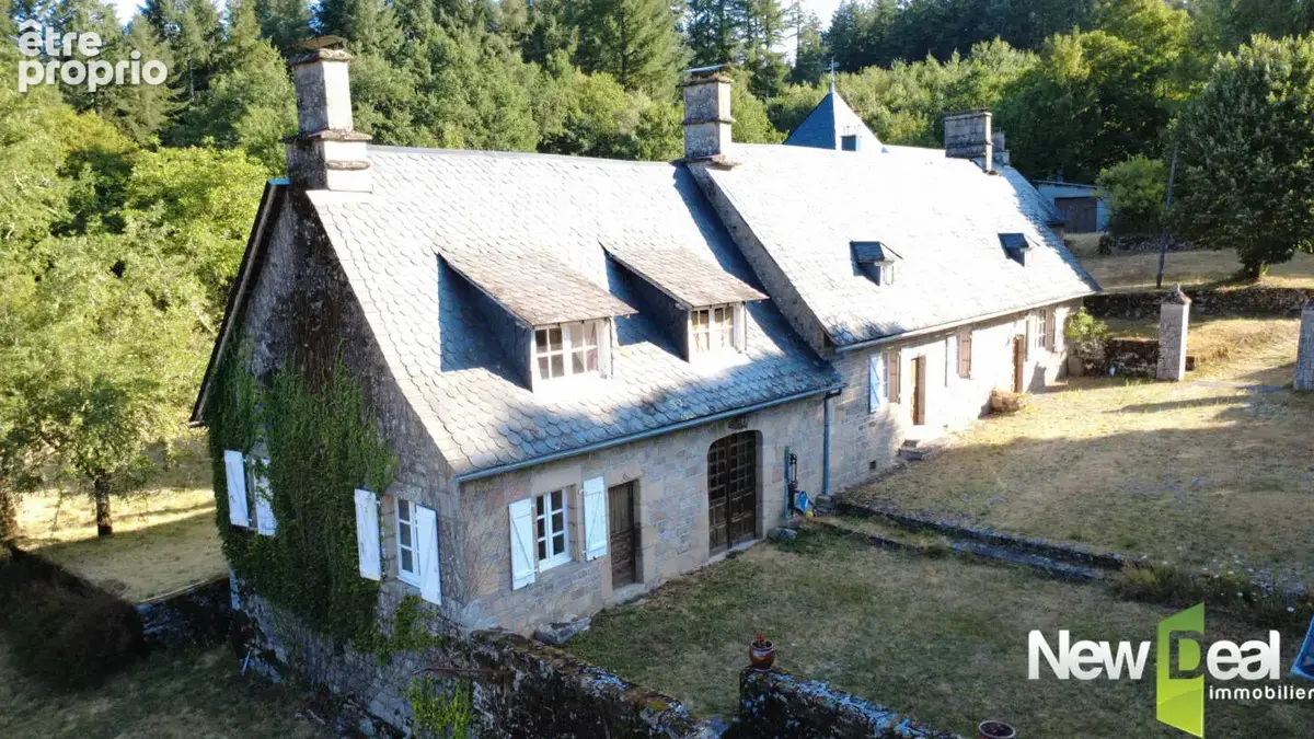 Exceptionnel Domaine sur 9ha en bordure d'étang - photo 6