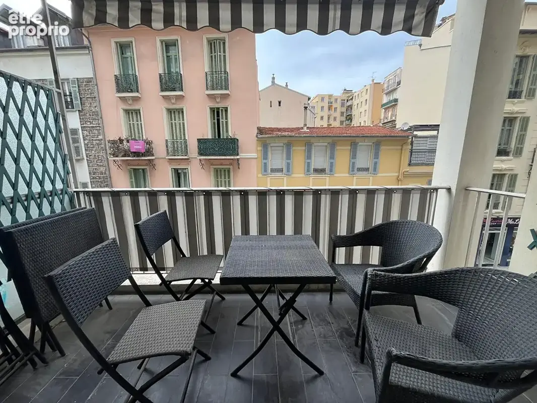 Appartement à NICE
