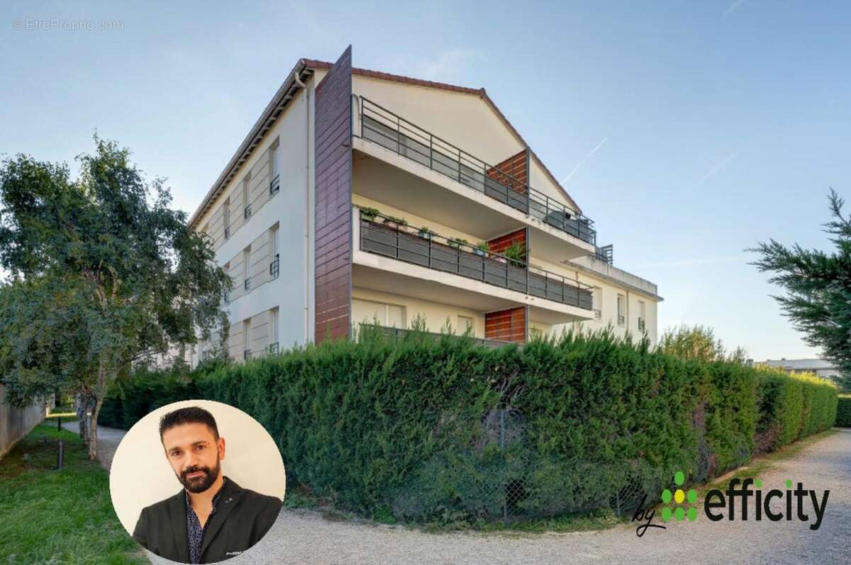 Appartement à SAINT-PRIEST