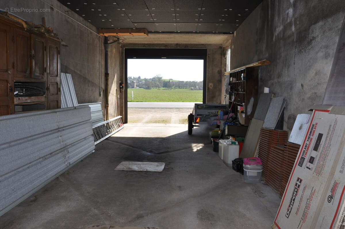 Maison à JALIGNY-SUR-BESBRE