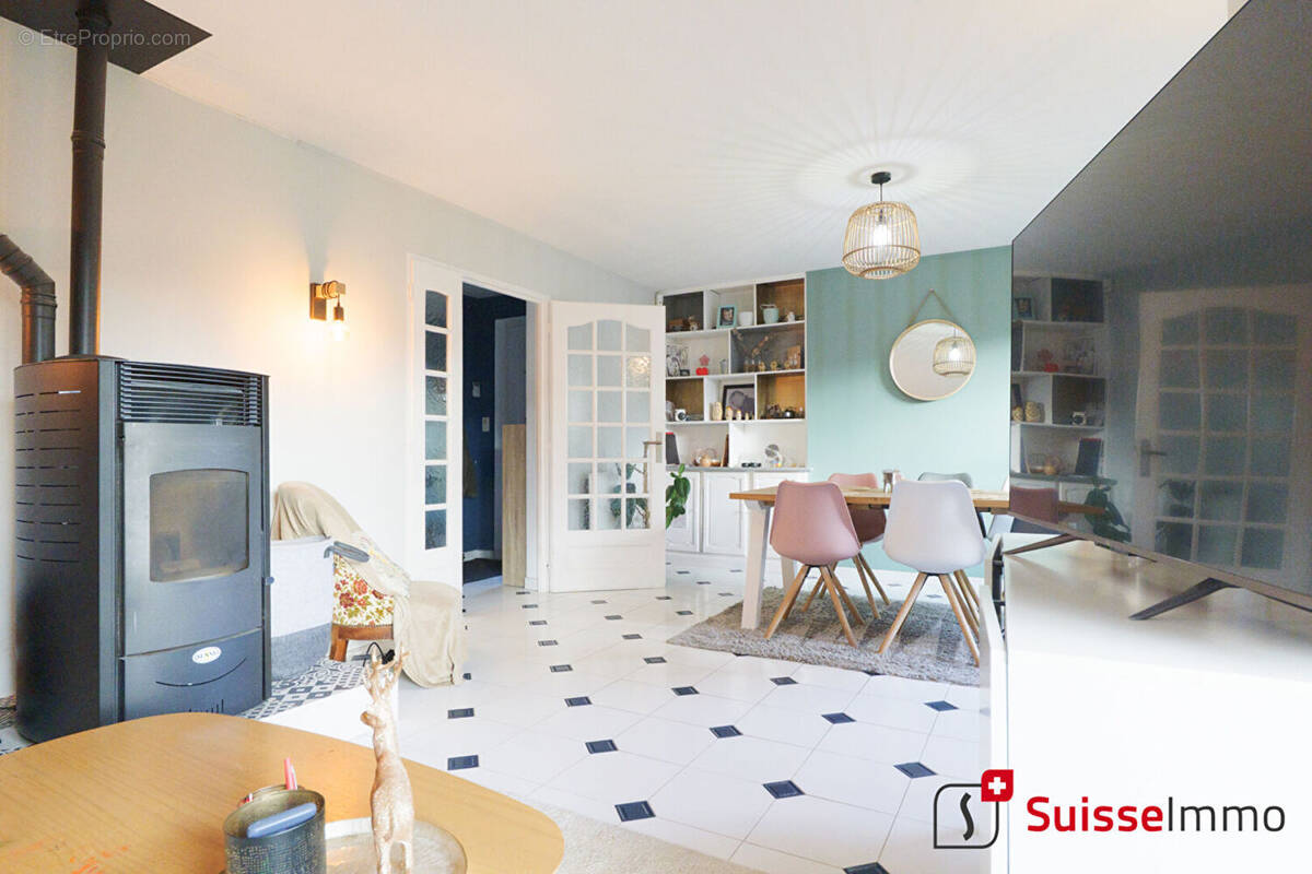 Maison à MONTBELIARD