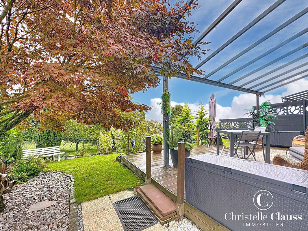 Appartement à RINGENDORF