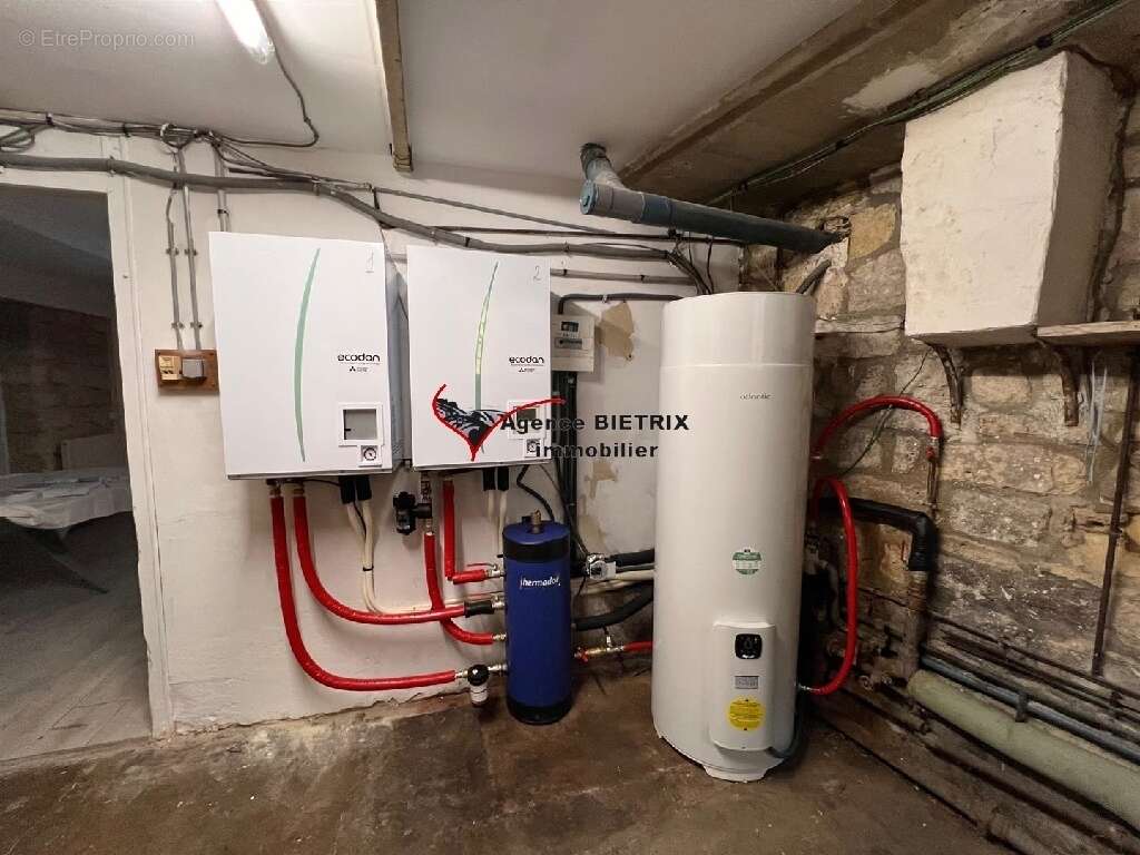 Maison à L'ISLE-ADAM