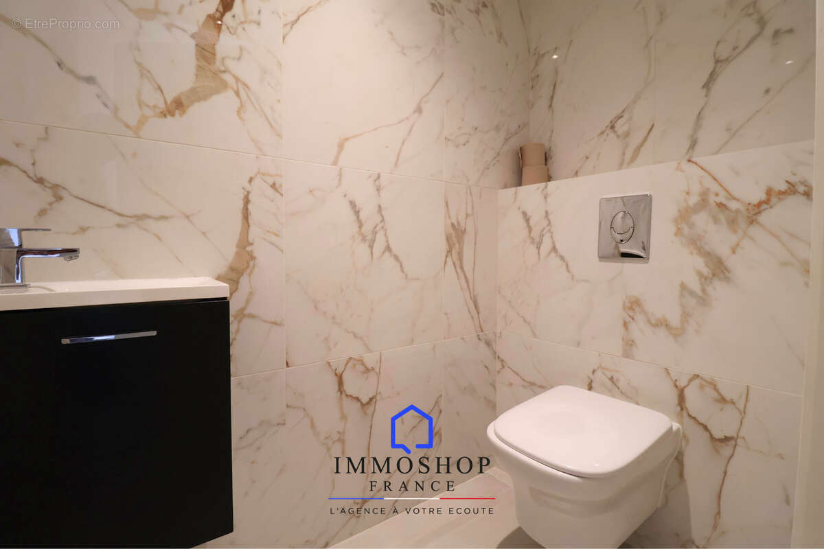 Appartement à LE CANNET