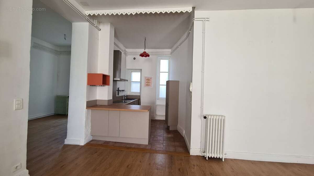 Appartement à VICHY