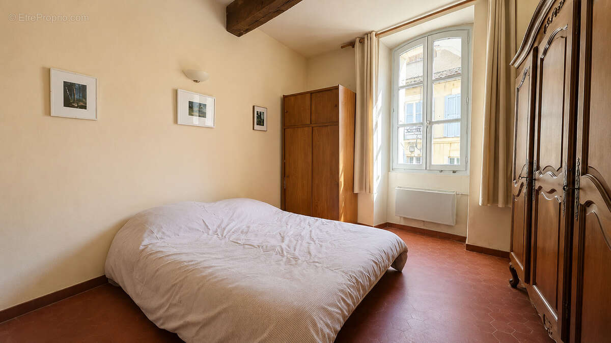 Appartement à LOURMARIN