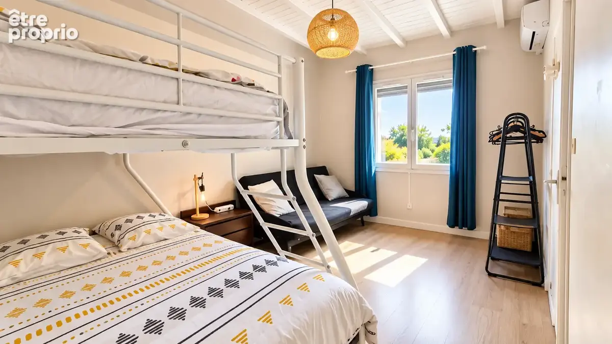 Maison d’architecture 180 m2 avec 5 chambres, piscine et terrain de 1 255 m2   proche Lézignan-Corbières - photo 10