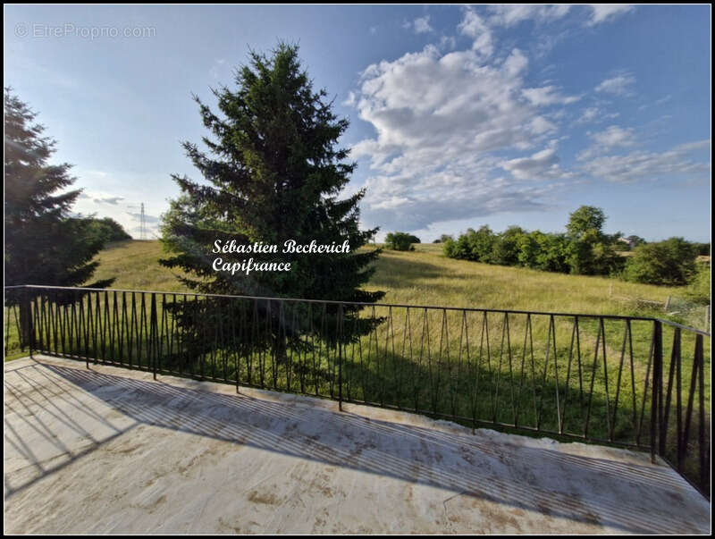 Maison à vendre 6 pièces SARRALBE (57) 149m² - photo 14