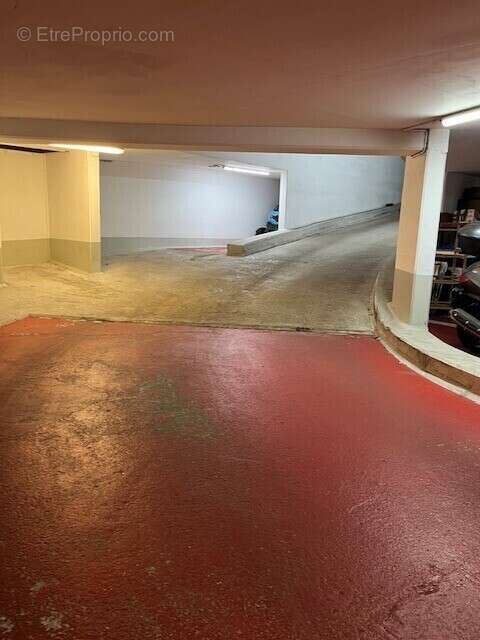 Parking à BOULOGNE-BILLANCOURT