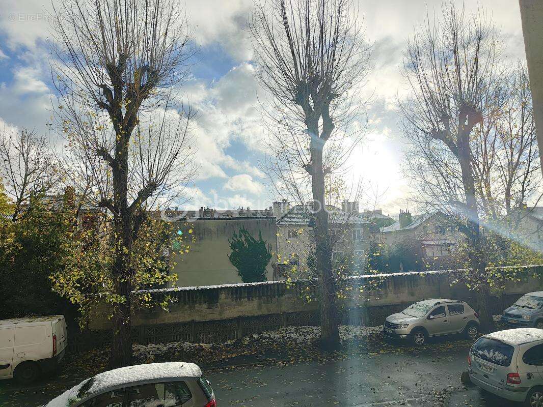 Appartement à NOISY-LE-SEC