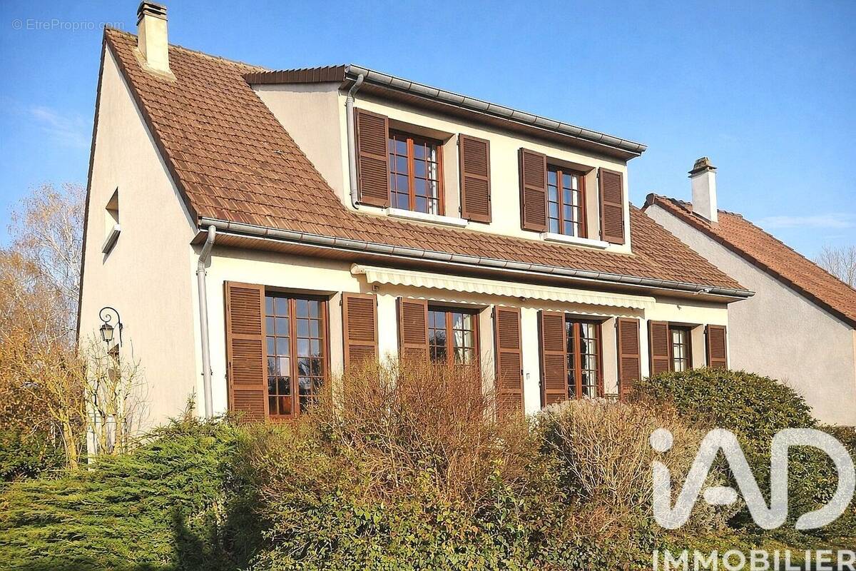 Photo 1 - Maison à TRIEL-SUR-SEINE