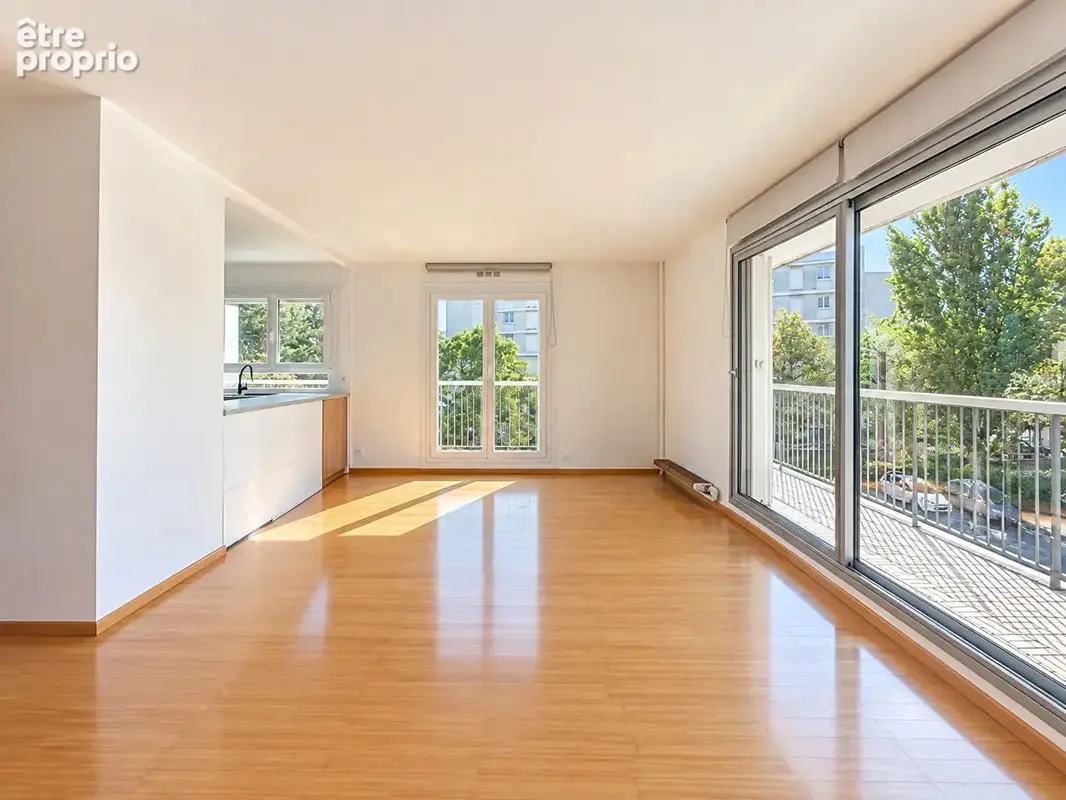 Appartement Maisons Alfort 3 pièce(s) 61 m2 - photo 4