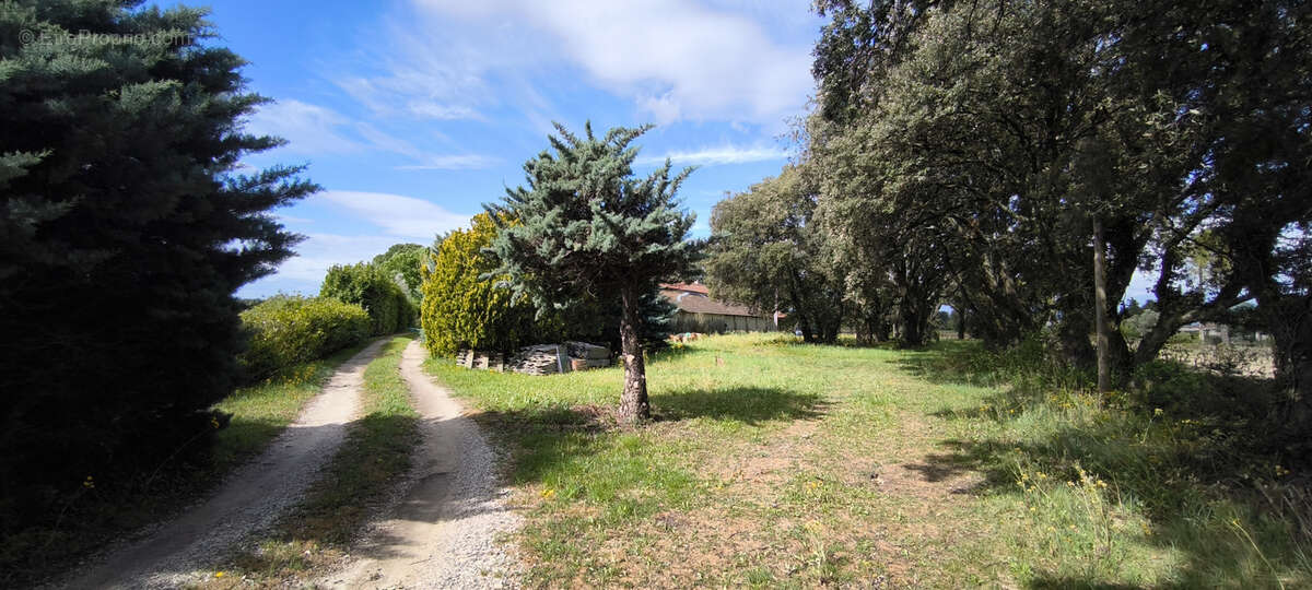 Maison à VISAN