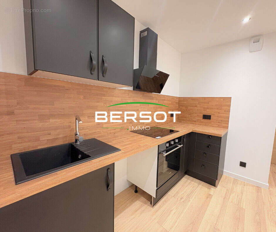 Appartement à BESANCON