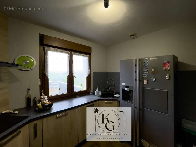 Maison à TUCQUEGNIEUX