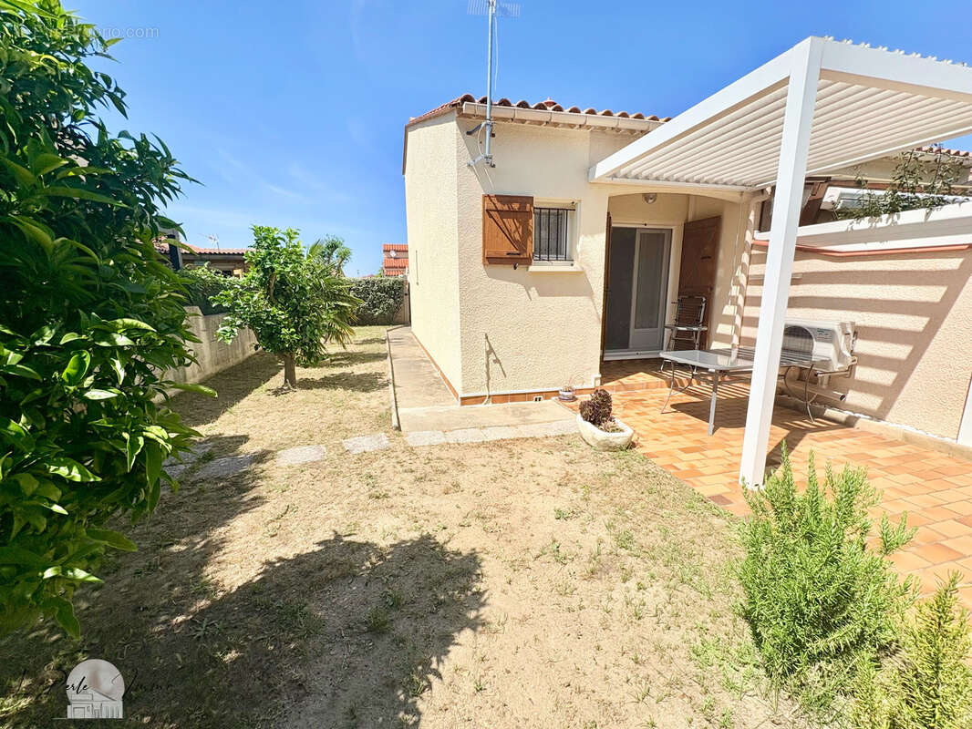 Maison à SAINT-CYPRIEN