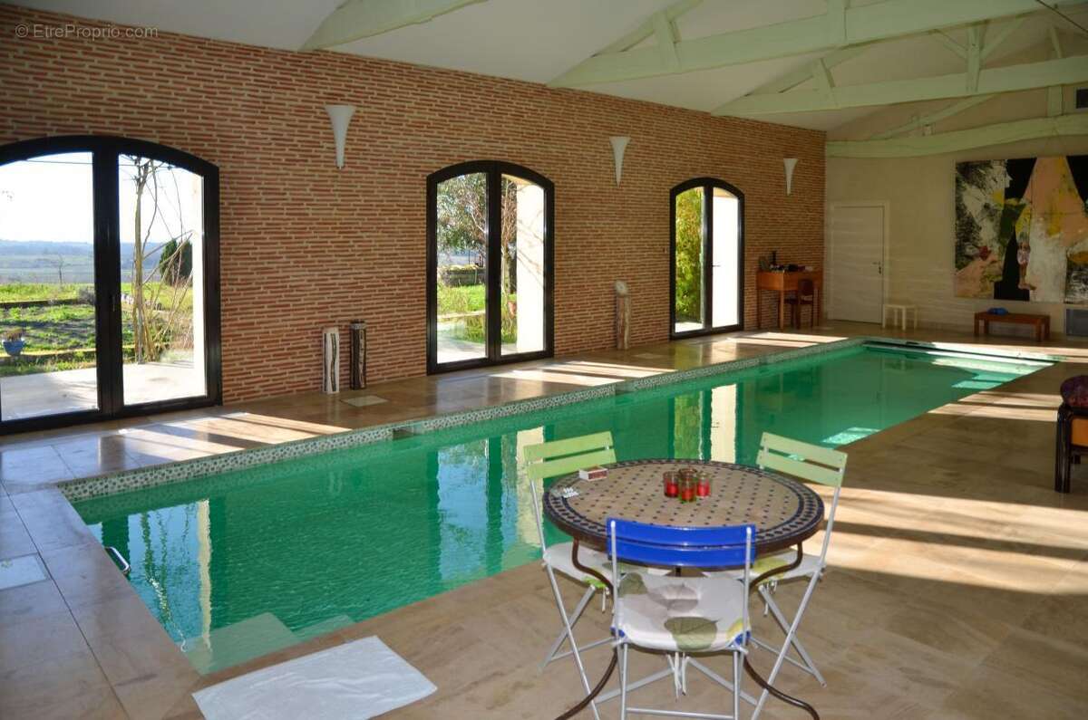 Maison à PLASSAC