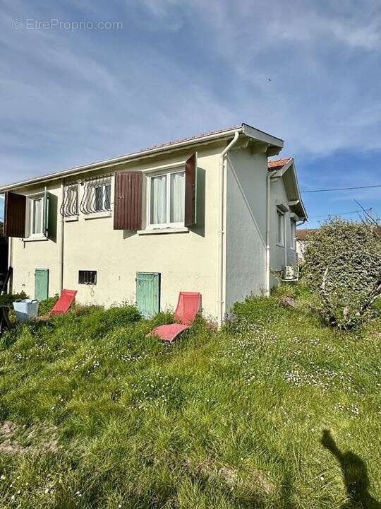 Maison à LE VERDON-SUR-MER