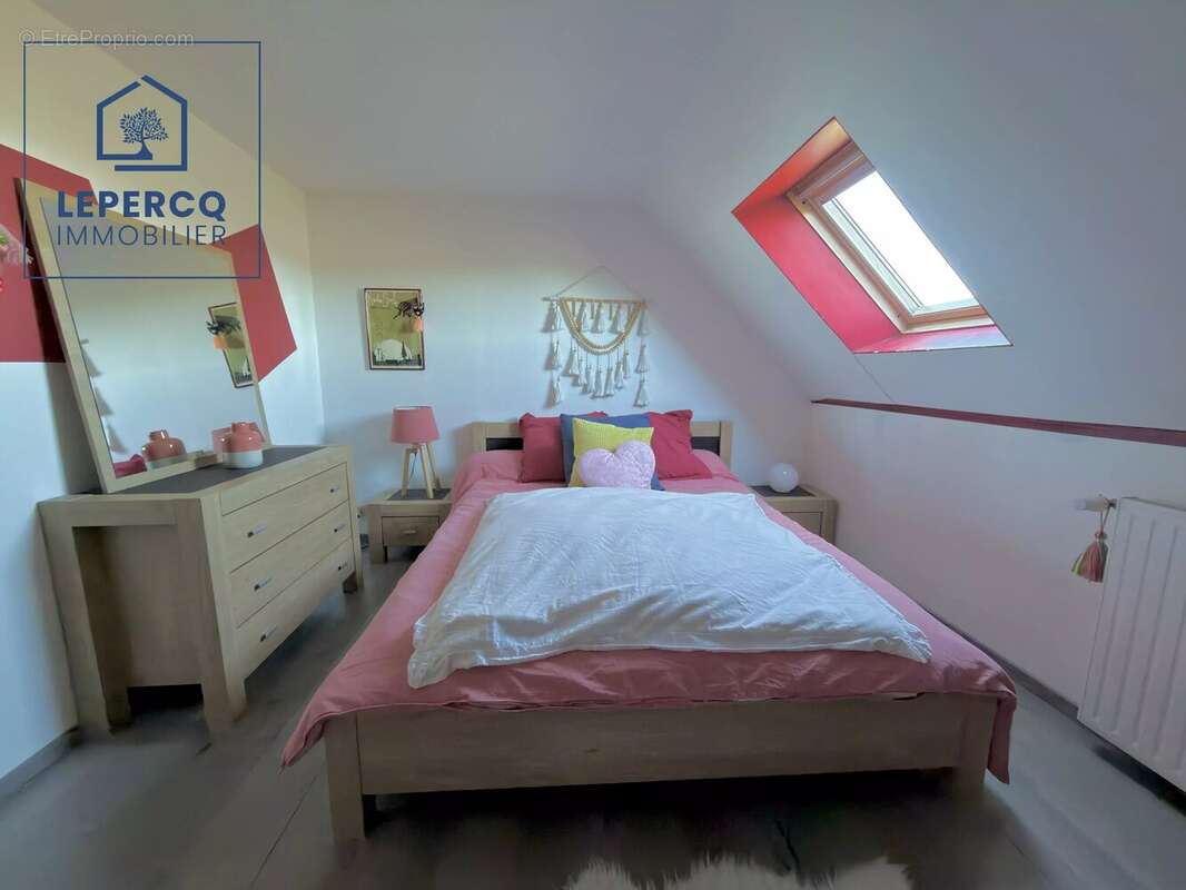 Maison à VILLERS-COTTERETS