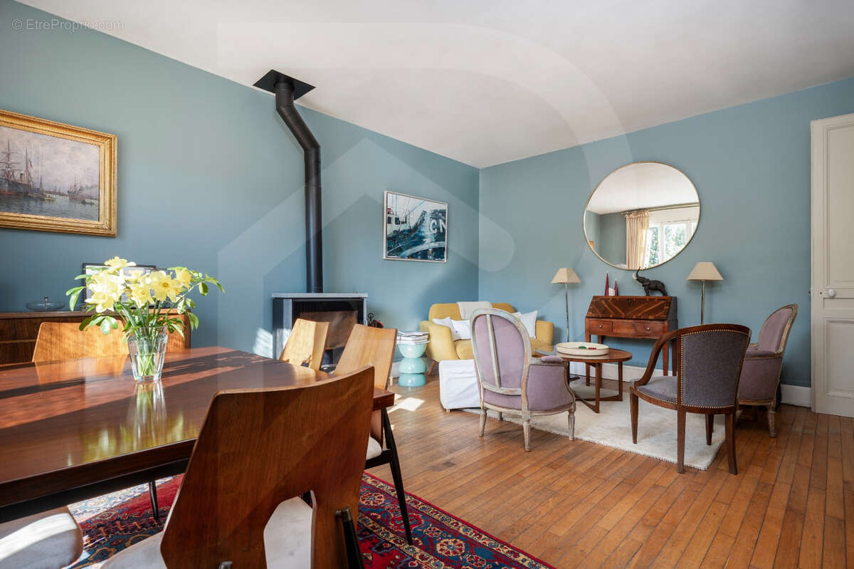 Maison à SAINTE-ADRESSE