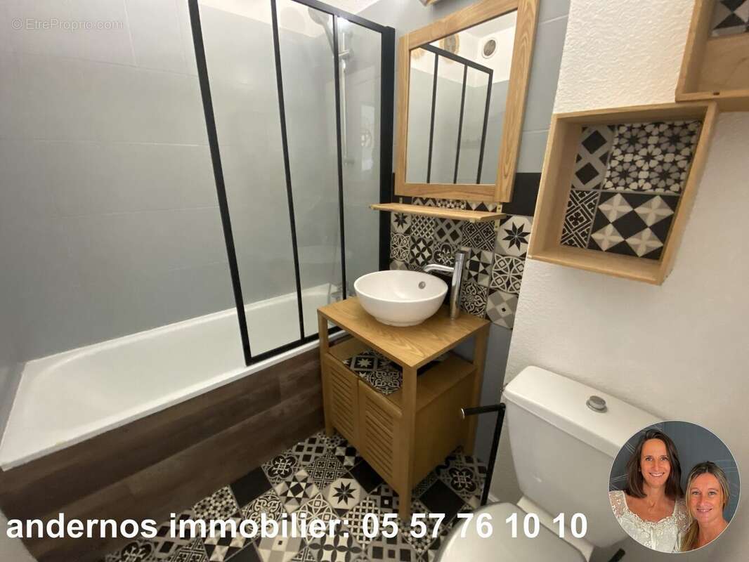 Appartement à ANDERNOS-LES-BAINS