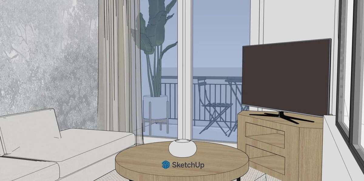 Appartement à SOLLIES-PONT