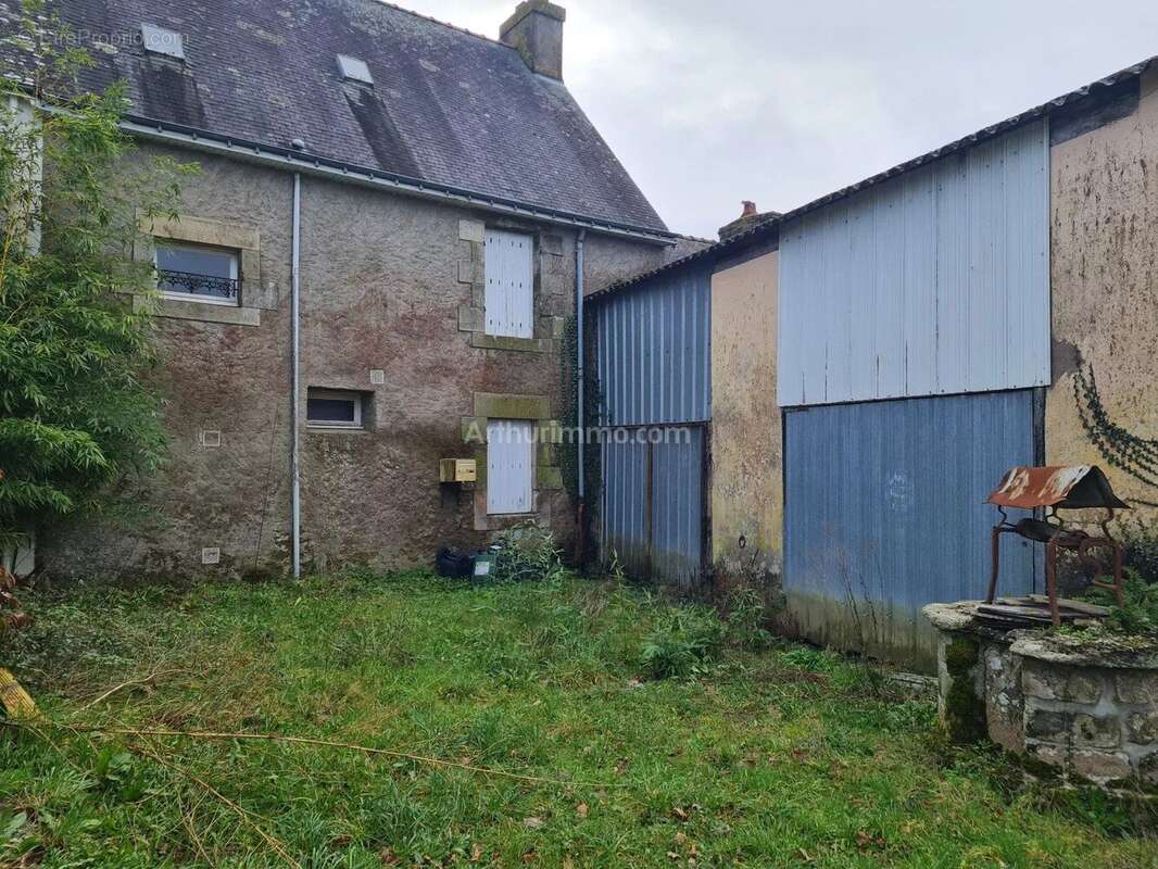Maison à BRECH
