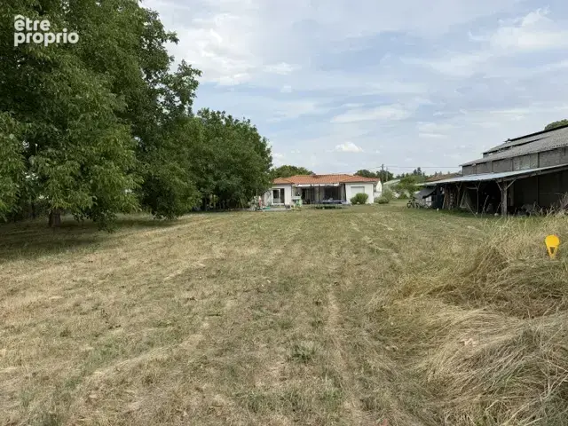 Terrain à bâtir de 770 M2 - photo 2