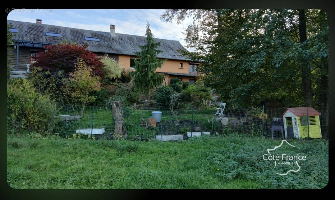 Maison à SAINT-GOBERT