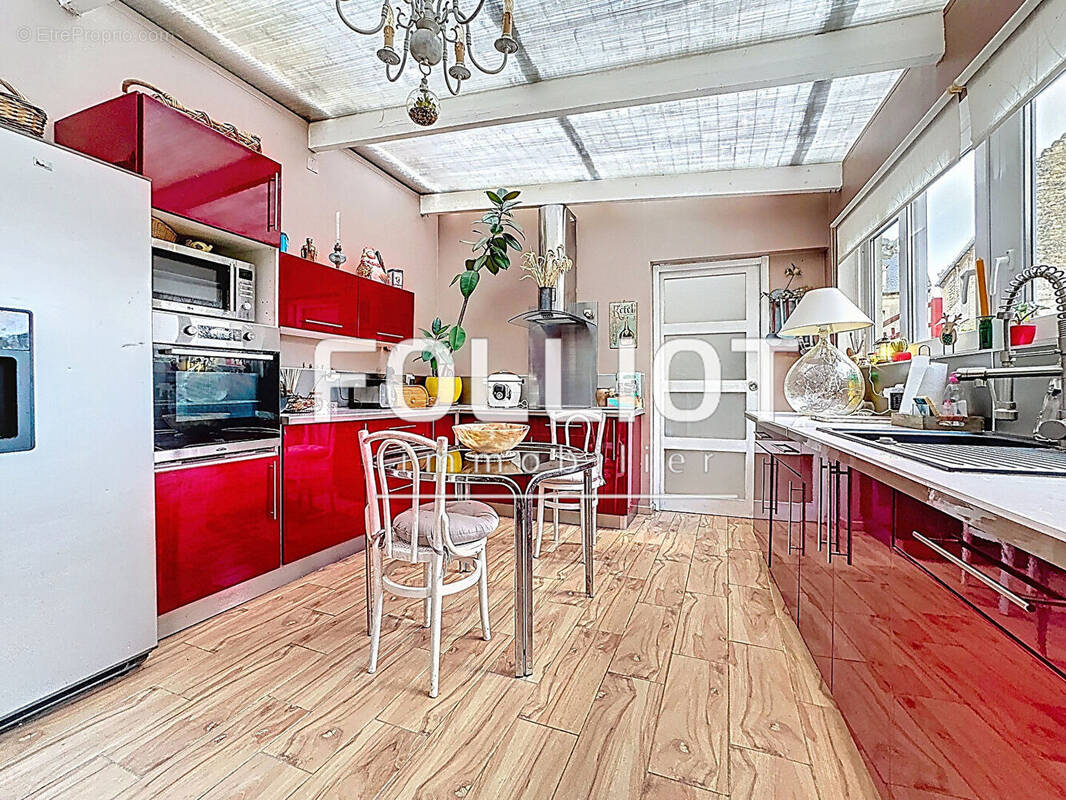 Maison à LUC-SUR-MER