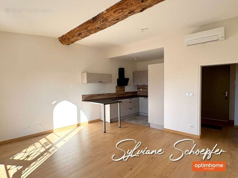 Appartement à MONTBOUCHER-SUR-JABRON