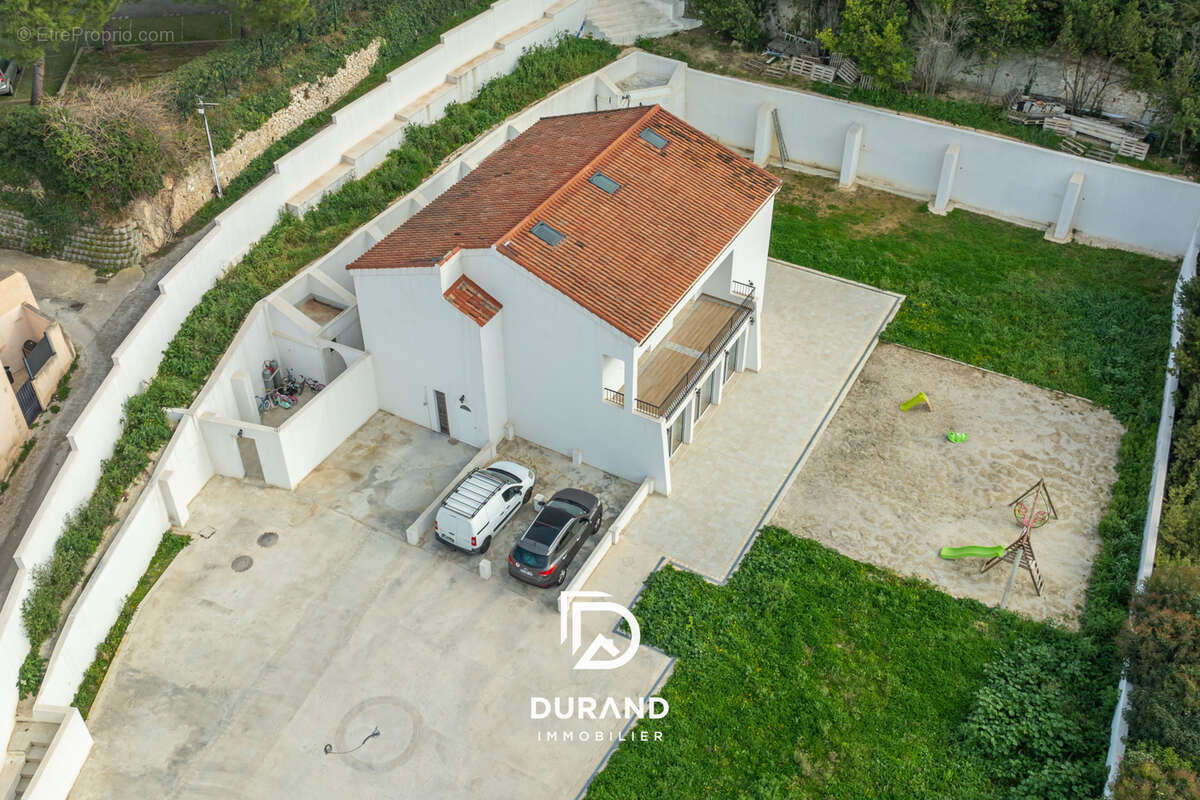 Maison à MARSEILLE-13E