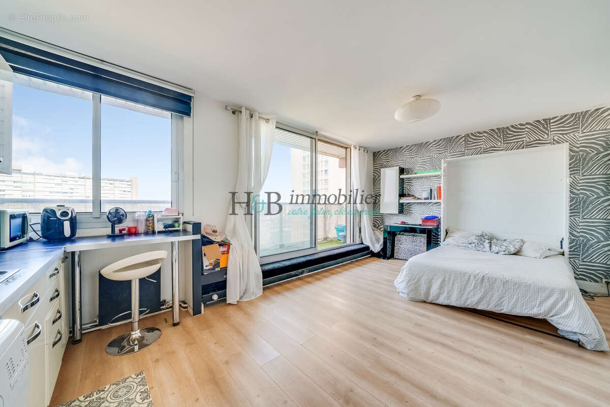Appartement à PARIS-13E