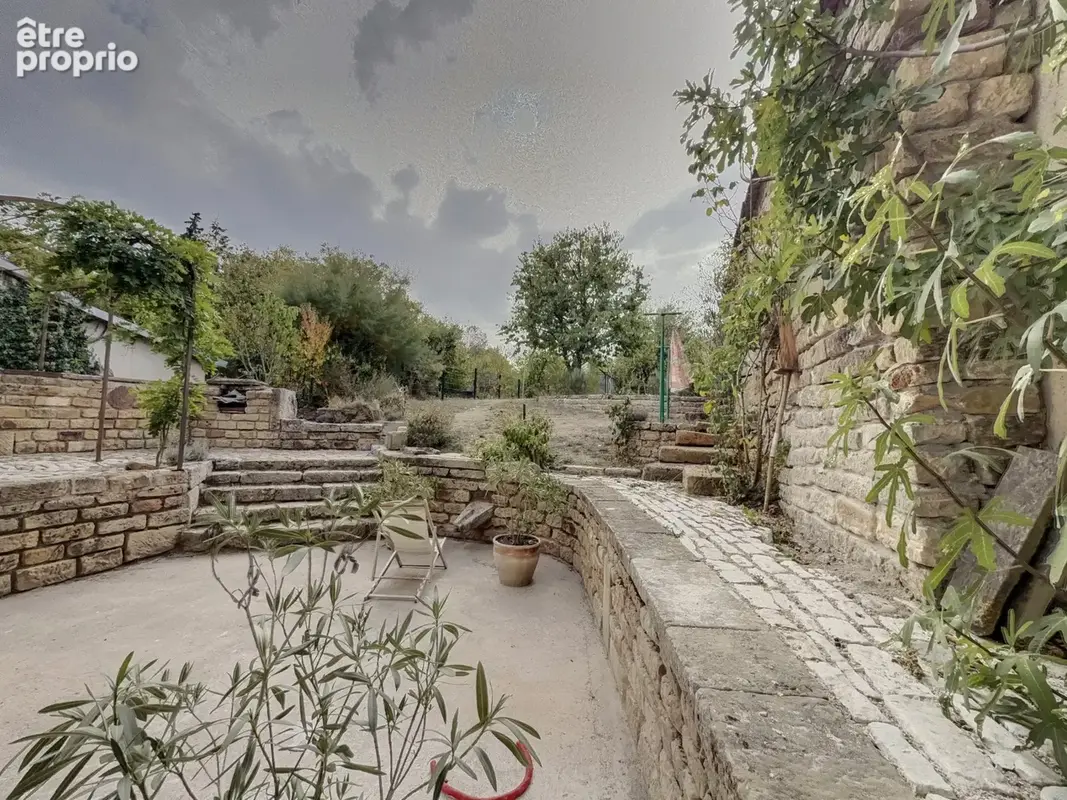 Maison de village, 175m2 SAINT OUEN LES PAREYS - photo 5