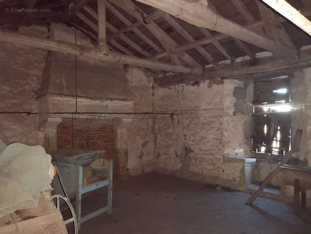 Maison à MOUCHAMPS
