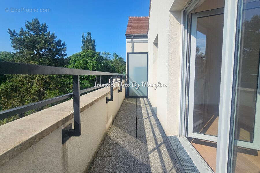 Appartement à ORMESSON-SUR-MARNE